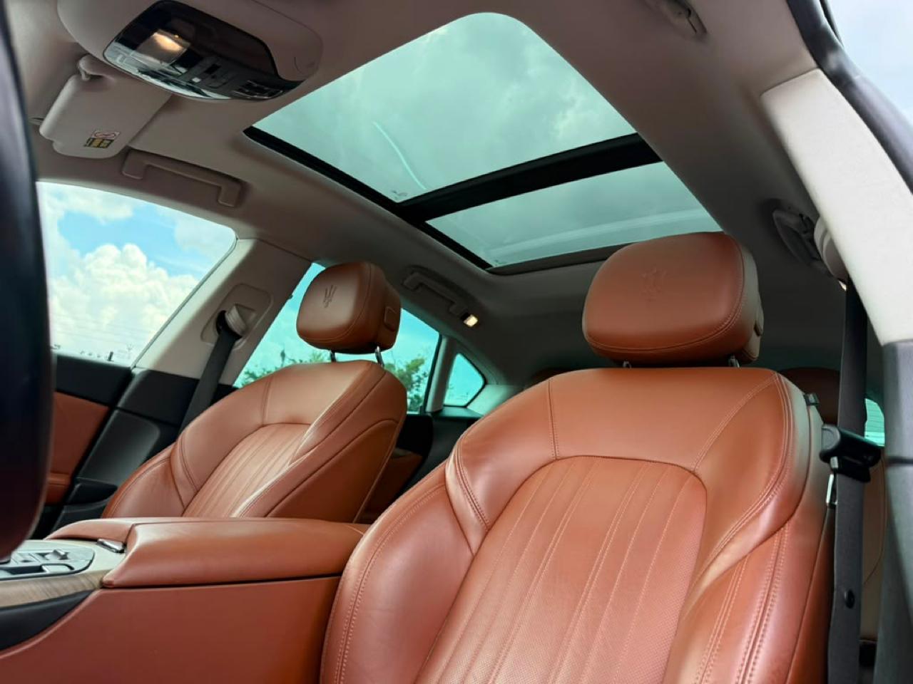 Maserati Levante S 2019