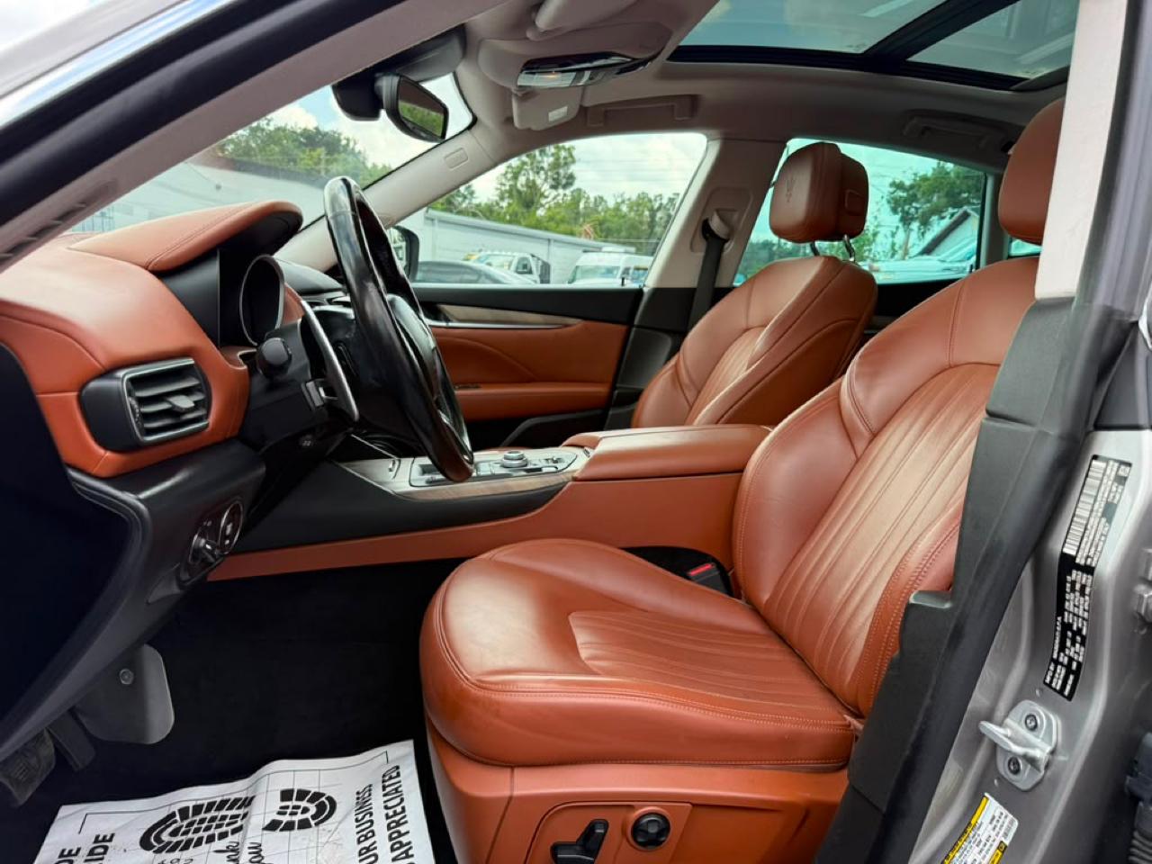 Maserati Levante S 2019