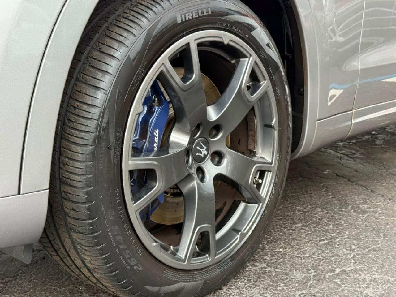 Maserati Levante S 2019