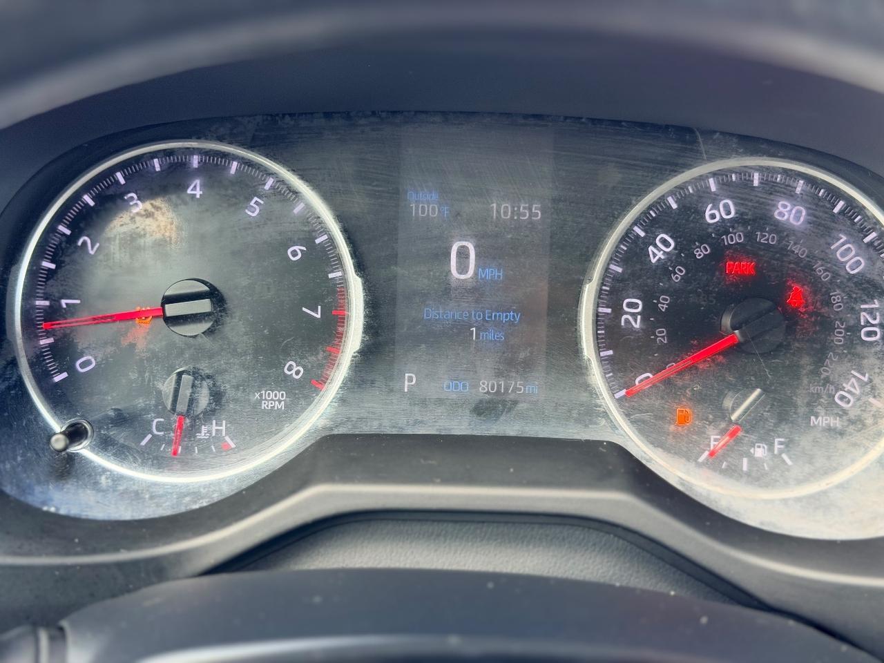 Toyota RAV4 LE 2021