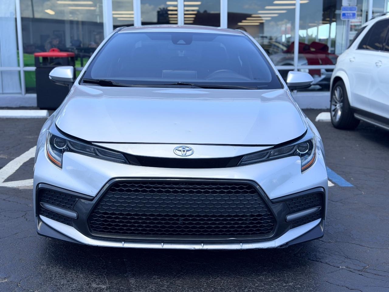 Toyota Corolla SE 2021