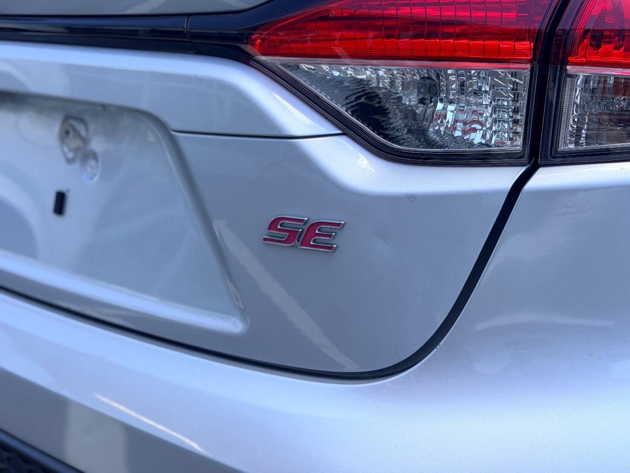 Toyota Corolla SE 2021