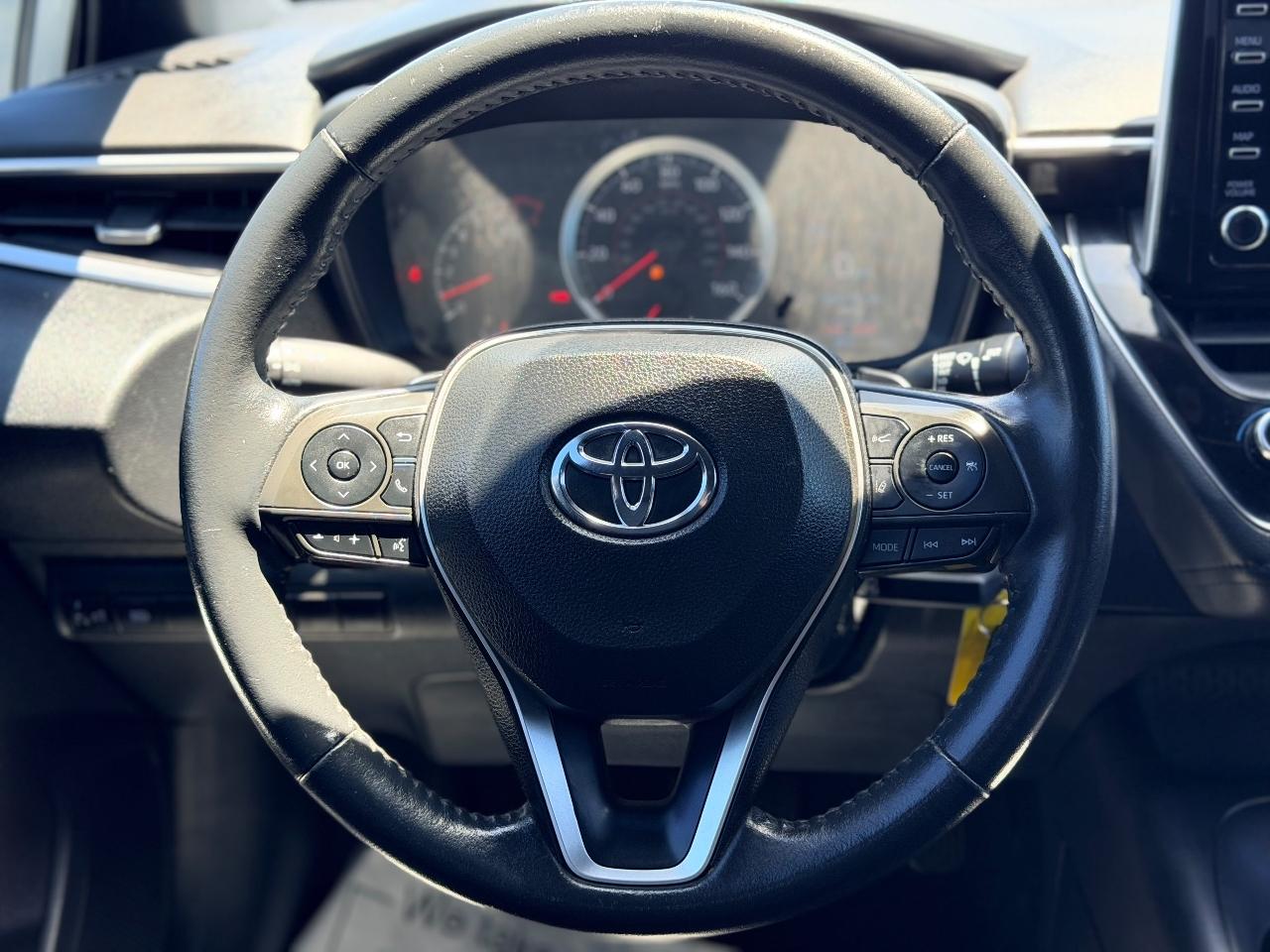 Toyota Corolla SE 2021