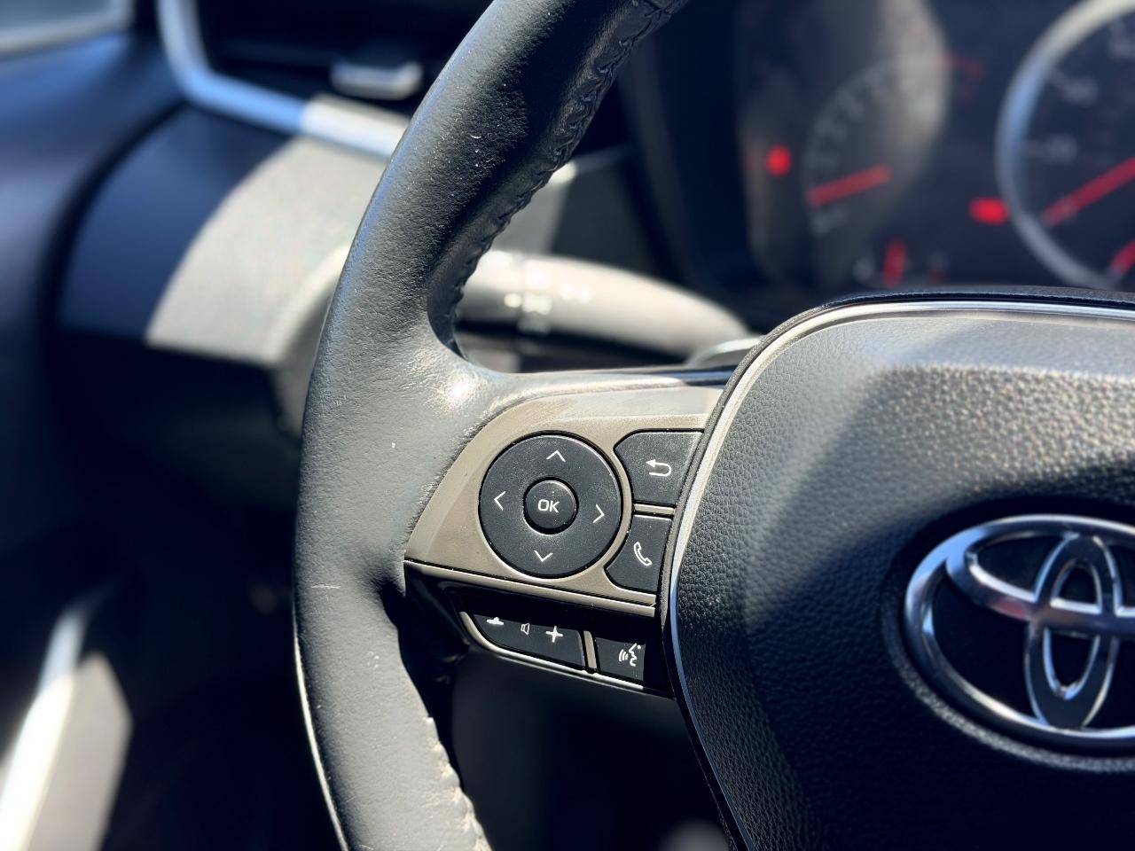 Toyota Corolla SE 2021