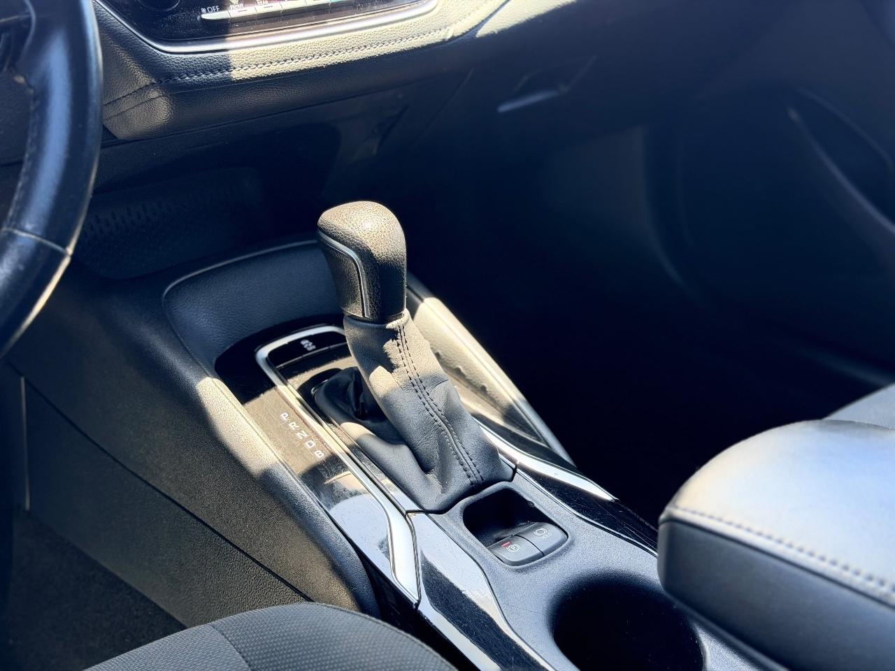 Toyota Corolla SE 2021