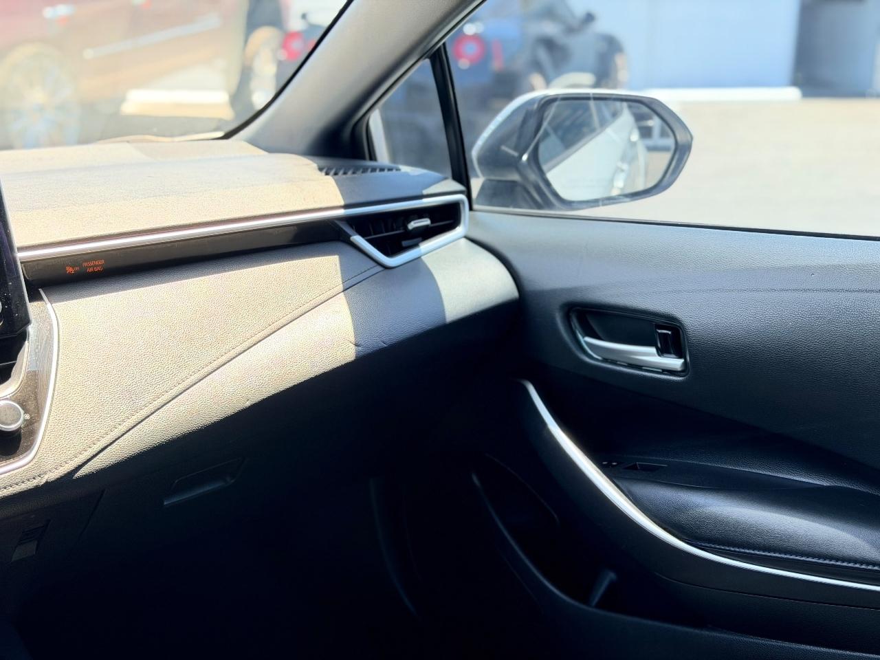 Toyota Corolla SE 2021