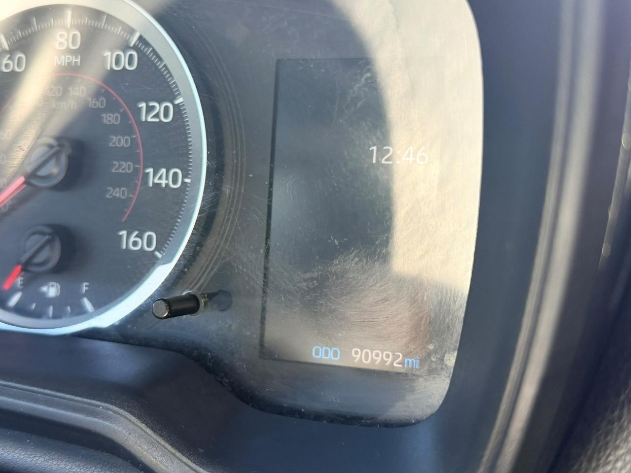 Toyota Corolla SE 2021