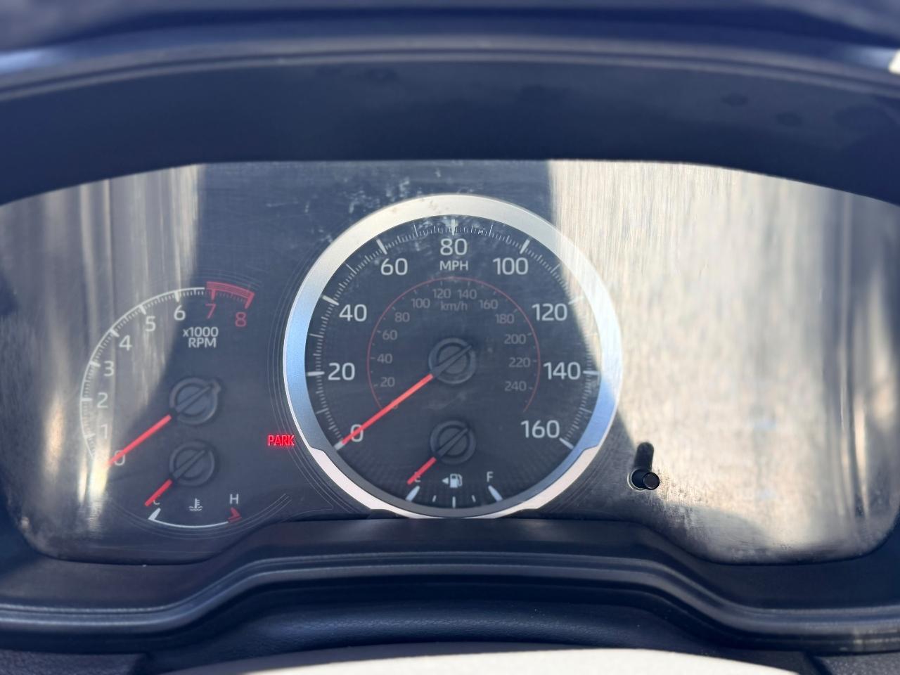 Toyota Corolla SE 2021