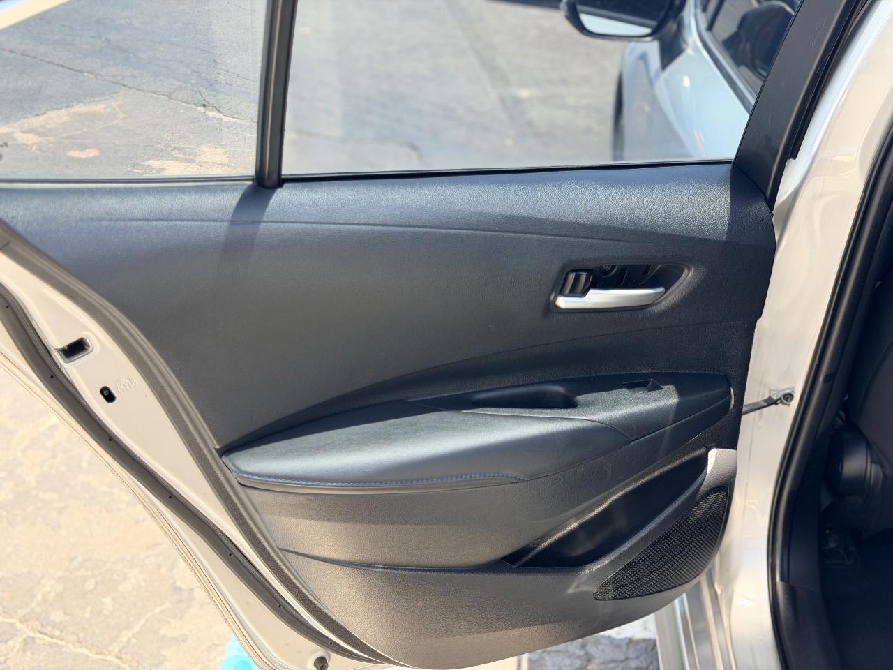 Toyota Corolla SE 2021