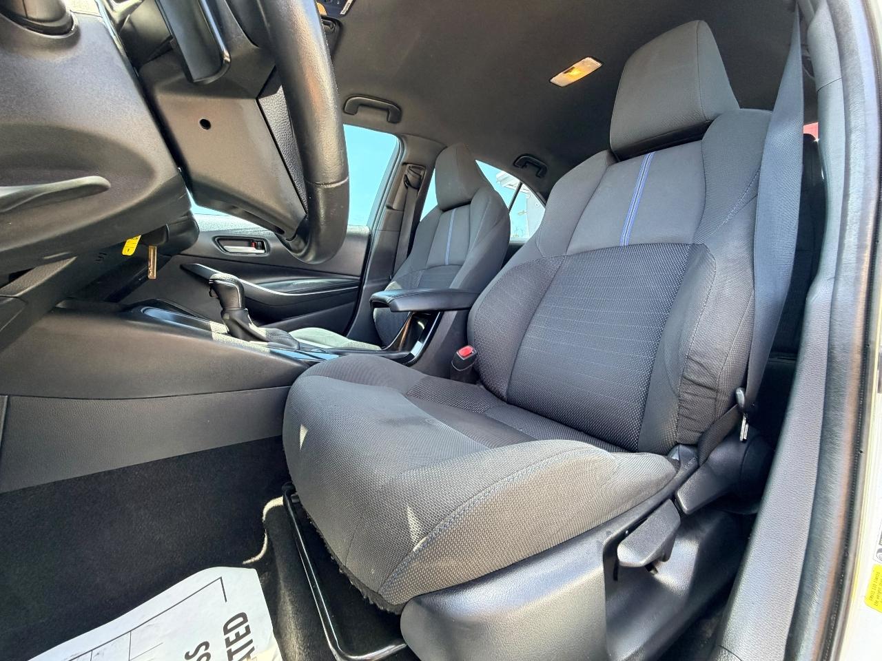 Toyota Corolla SE 2021
