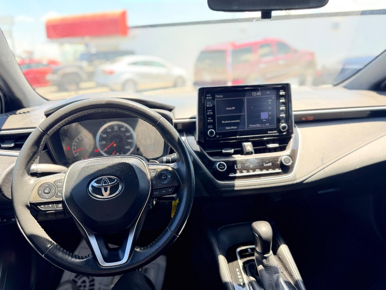 Toyota Corolla SE 2021
