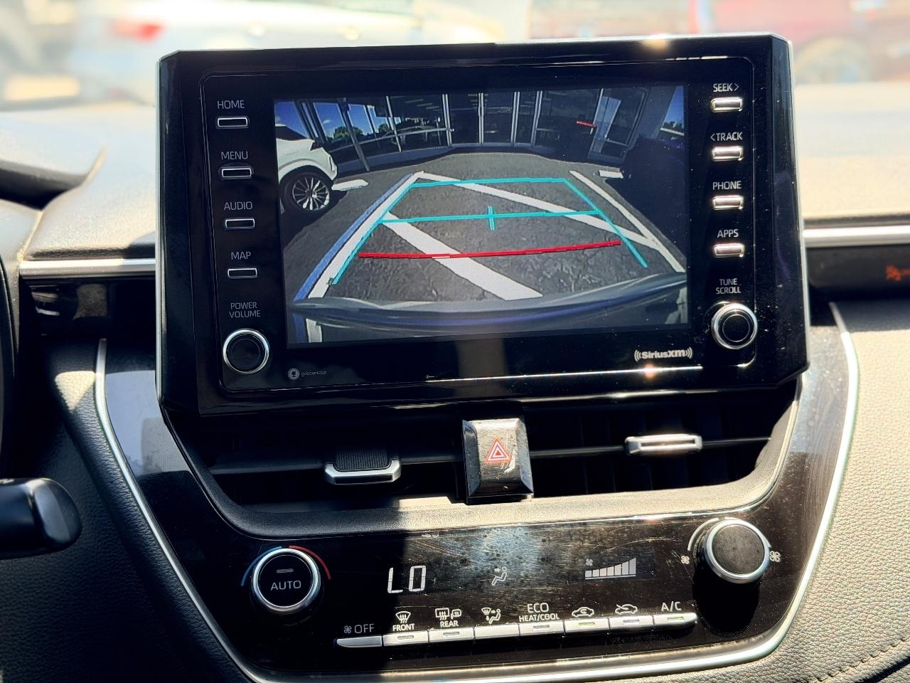 Toyota Corolla SE 2021