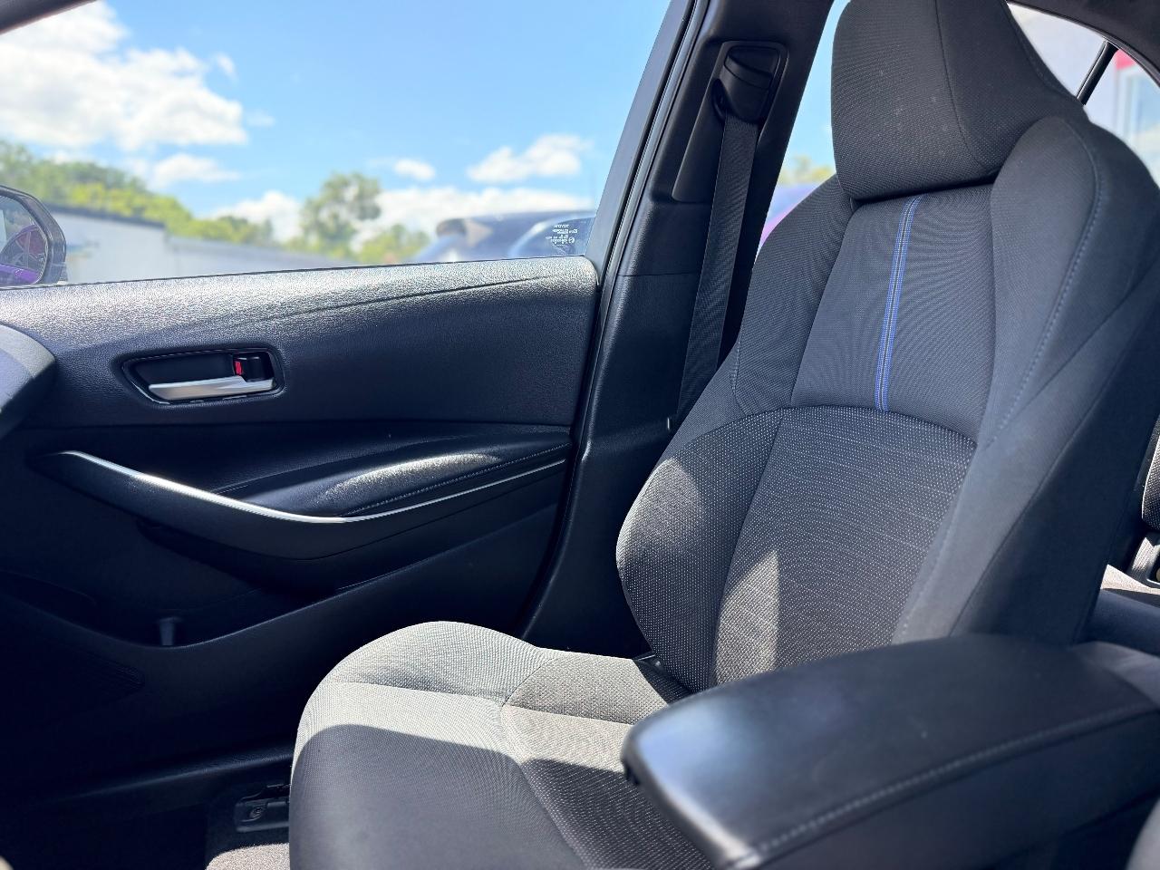 Toyota Corolla SE 2021