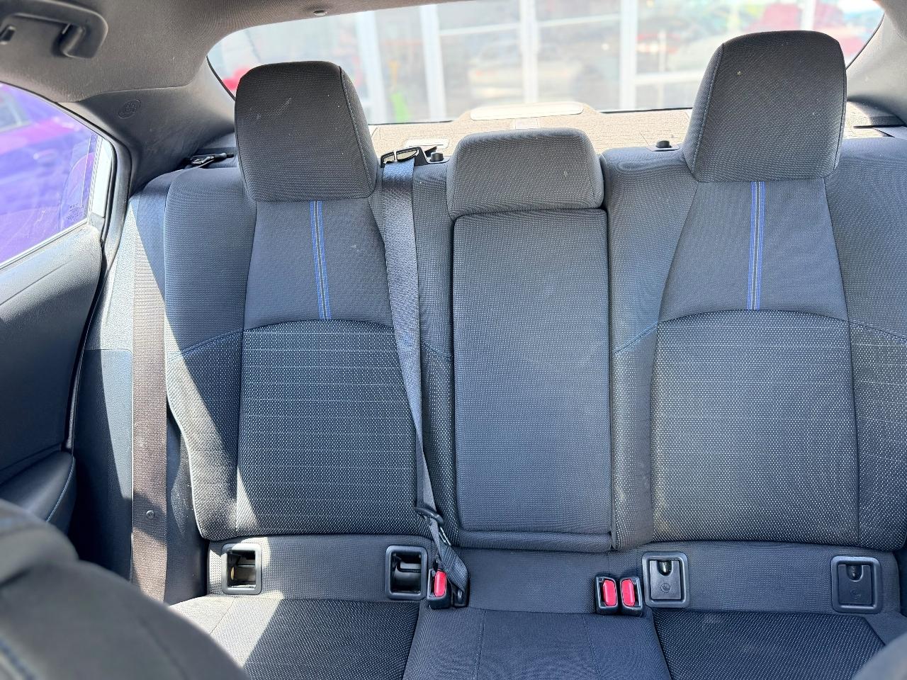 Toyota Corolla SE 2021
