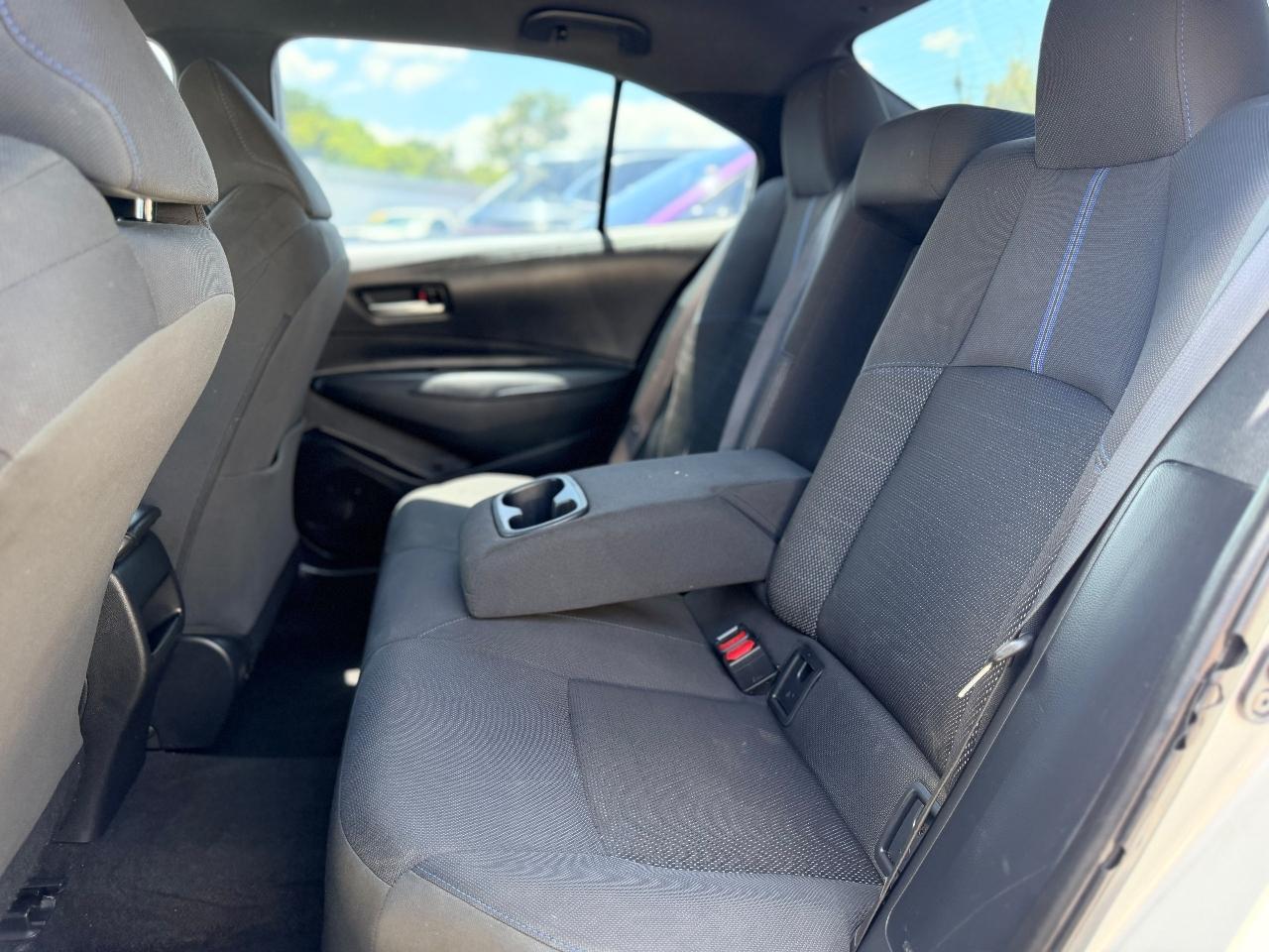 Toyota Corolla SE 2021