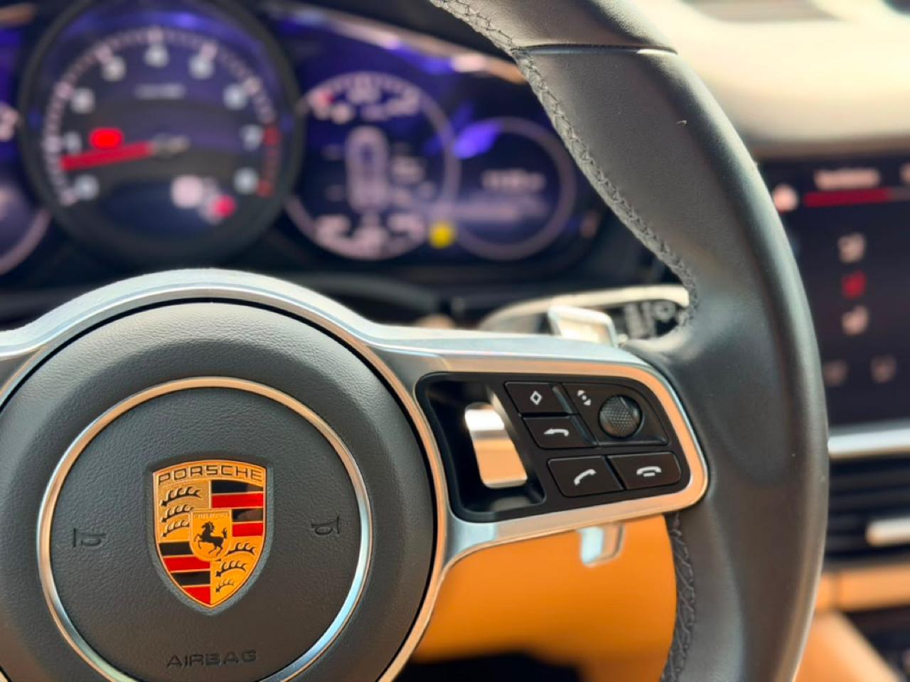 Porsche Cayenne Base 2023
