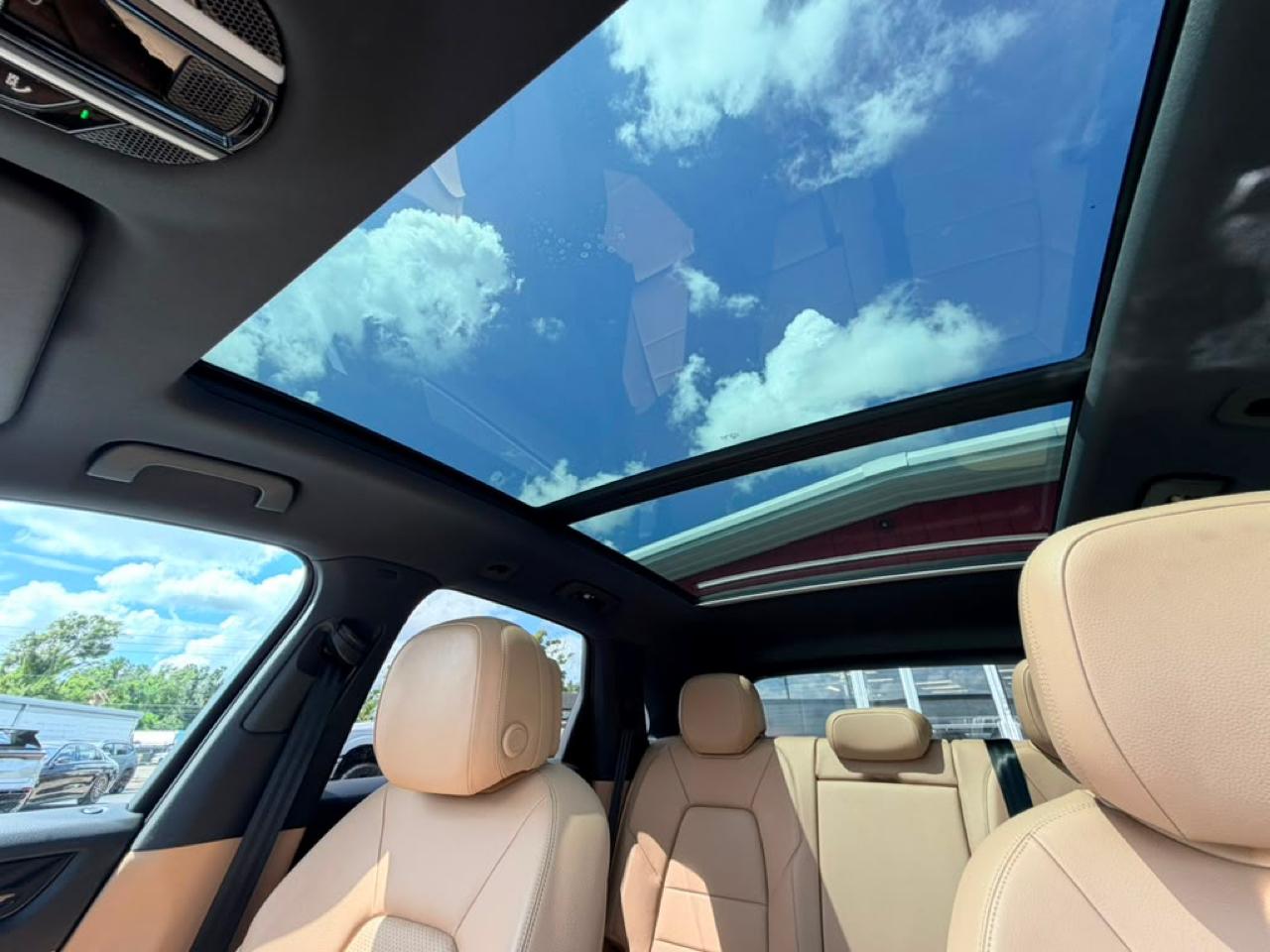 Porsche Cayenne Base 2023