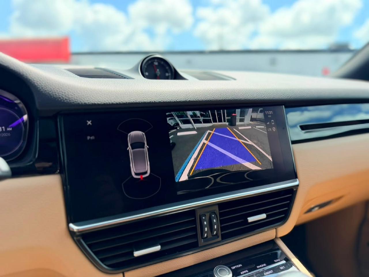 Porsche Cayenne Base 2023