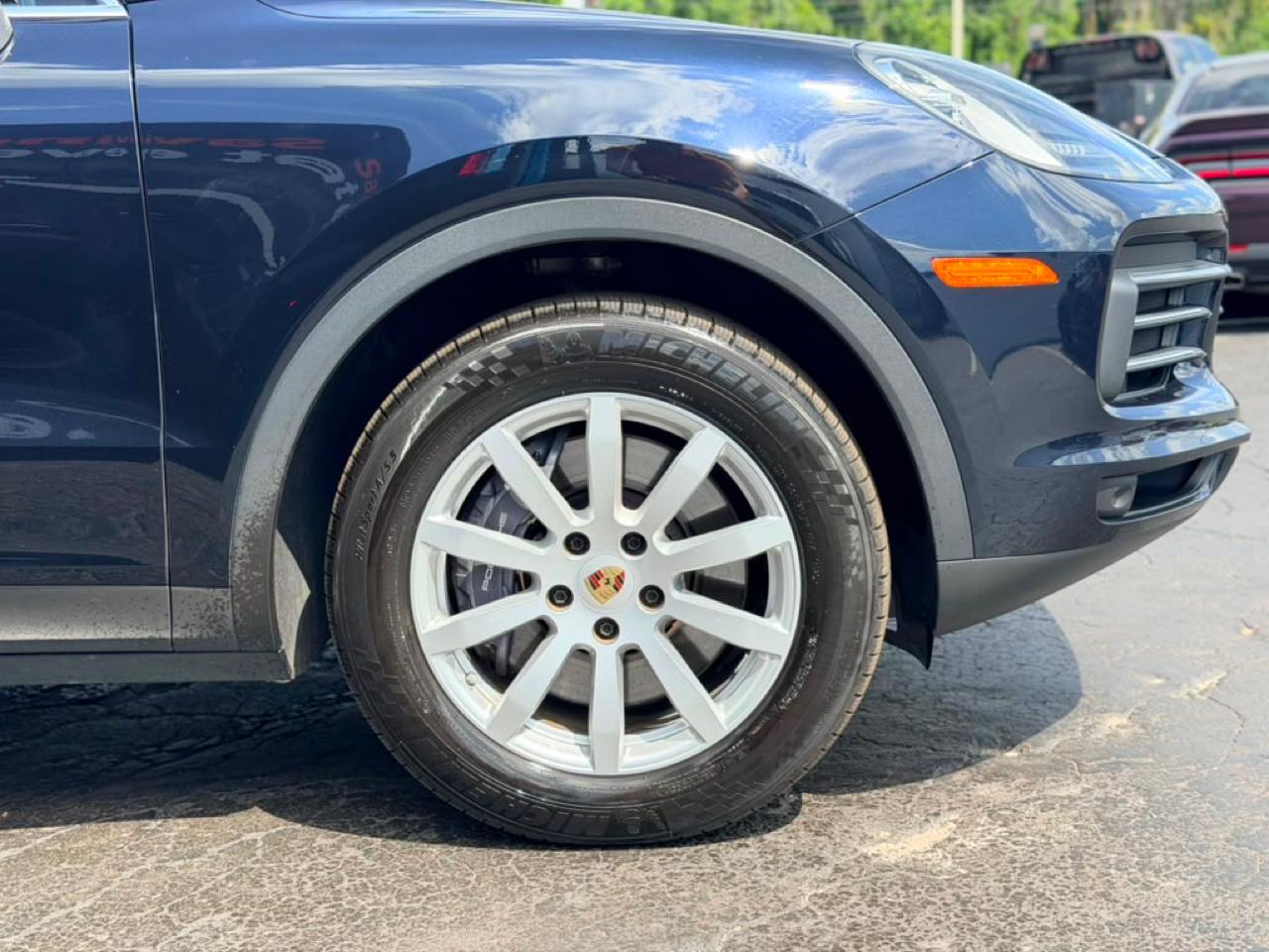 Porsche Cayenne Base 2023
