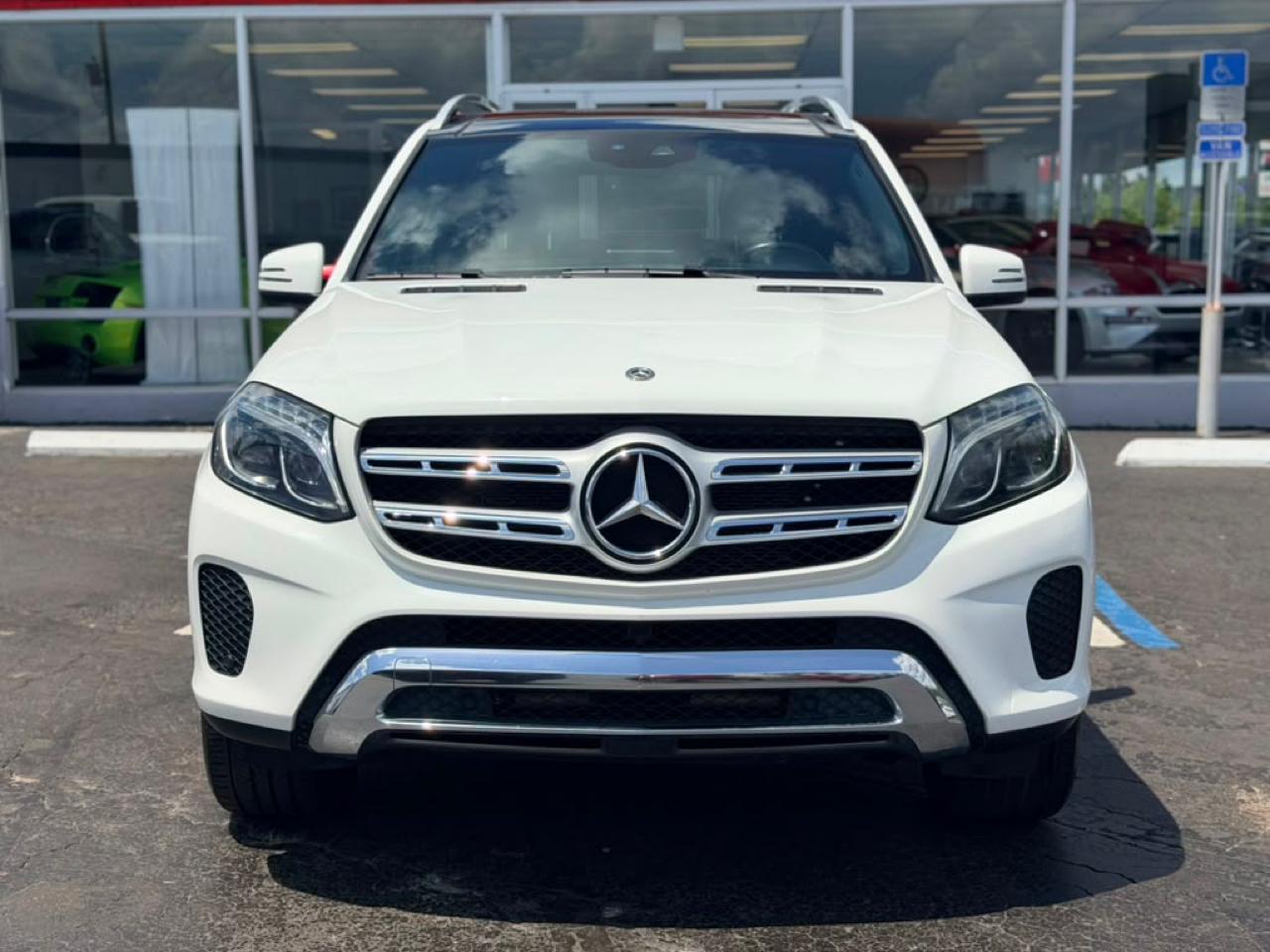 Mercedes-Benz GLS-Class GLS450 4MATIC 2019