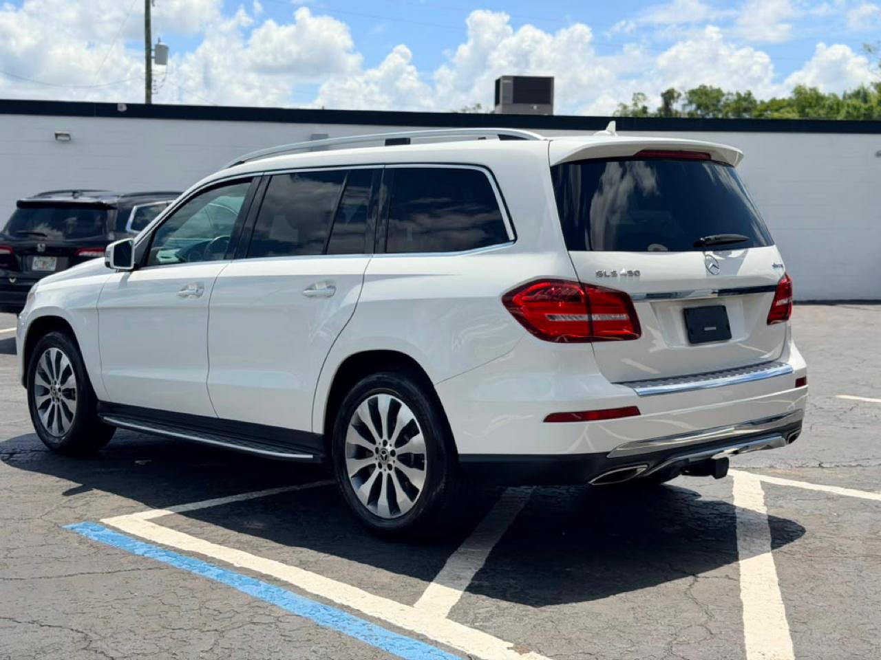 Mercedes-Benz GLS-Class GLS450 4MATIC 2019