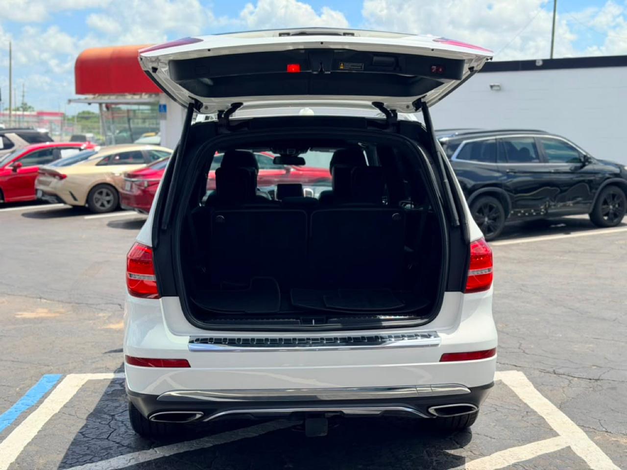 Mercedes-Benz GLS-Class GLS450 4MATIC 2019