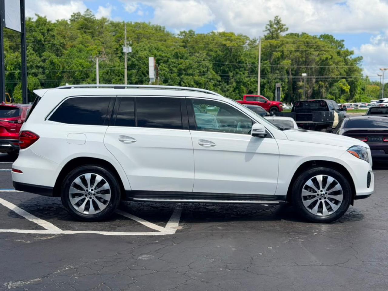 Mercedes-Benz GLS-Class GLS450 4MATIC 2019