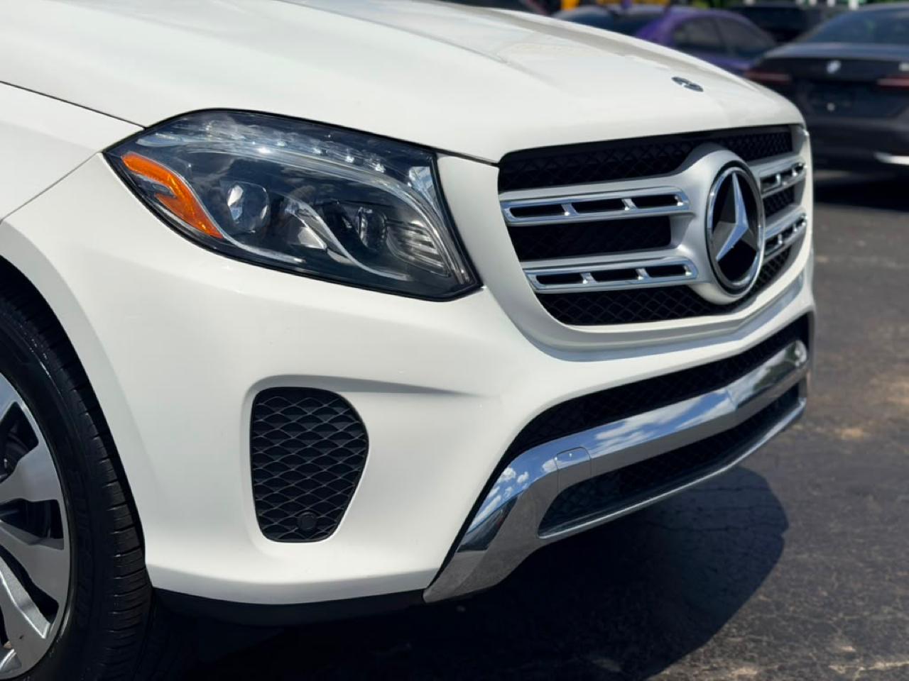 Mercedes-Benz GLS-Class GLS450 4MATIC 2019