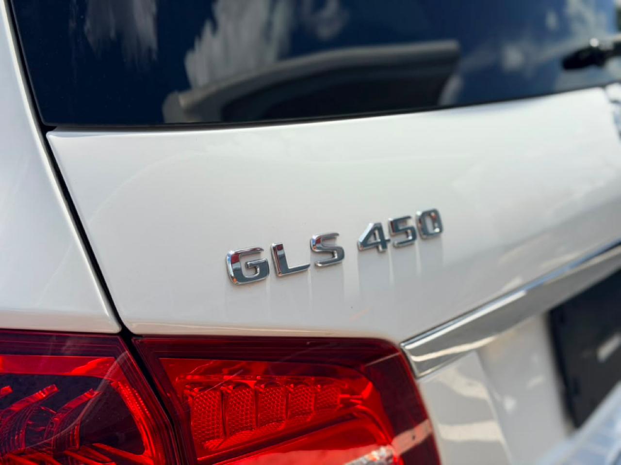 Mercedes-Benz GLS-Class GLS450 4MATIC 2019
