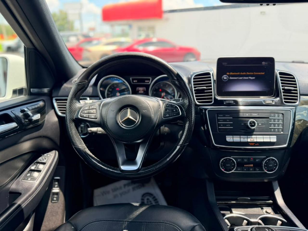 Mercedes-Benz GLS-Class GLS450 4MATIC 2019