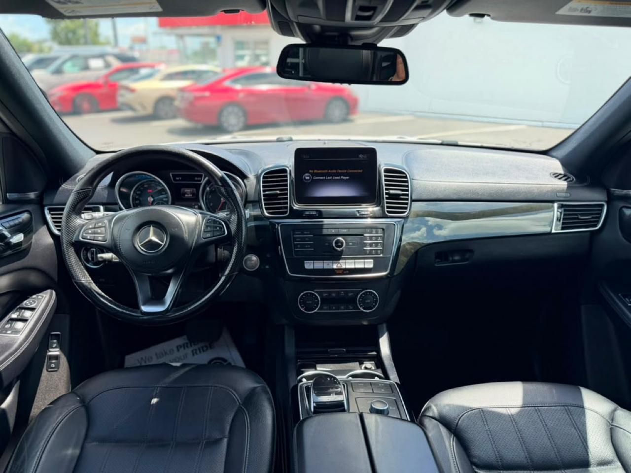 Mercedes-Benz GLS-Class GLS450 4MATIC 2019