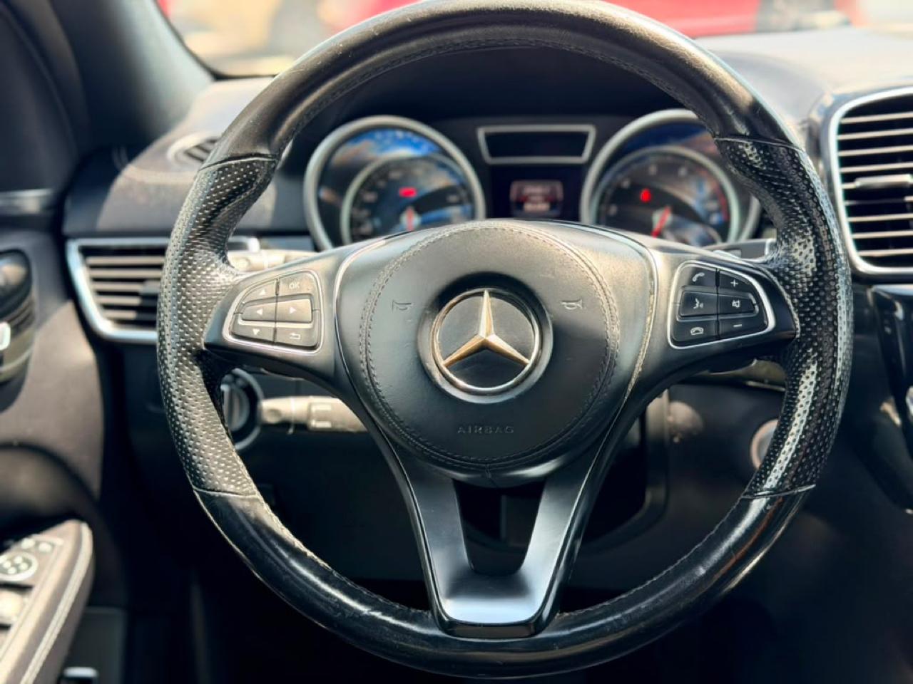 Mercedes-Benz GLS-Class GLS450 4MATIC 2019