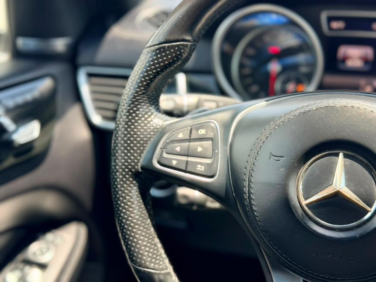 Mercedes-Benz GLS-Class GLS450 4MATIC 2019