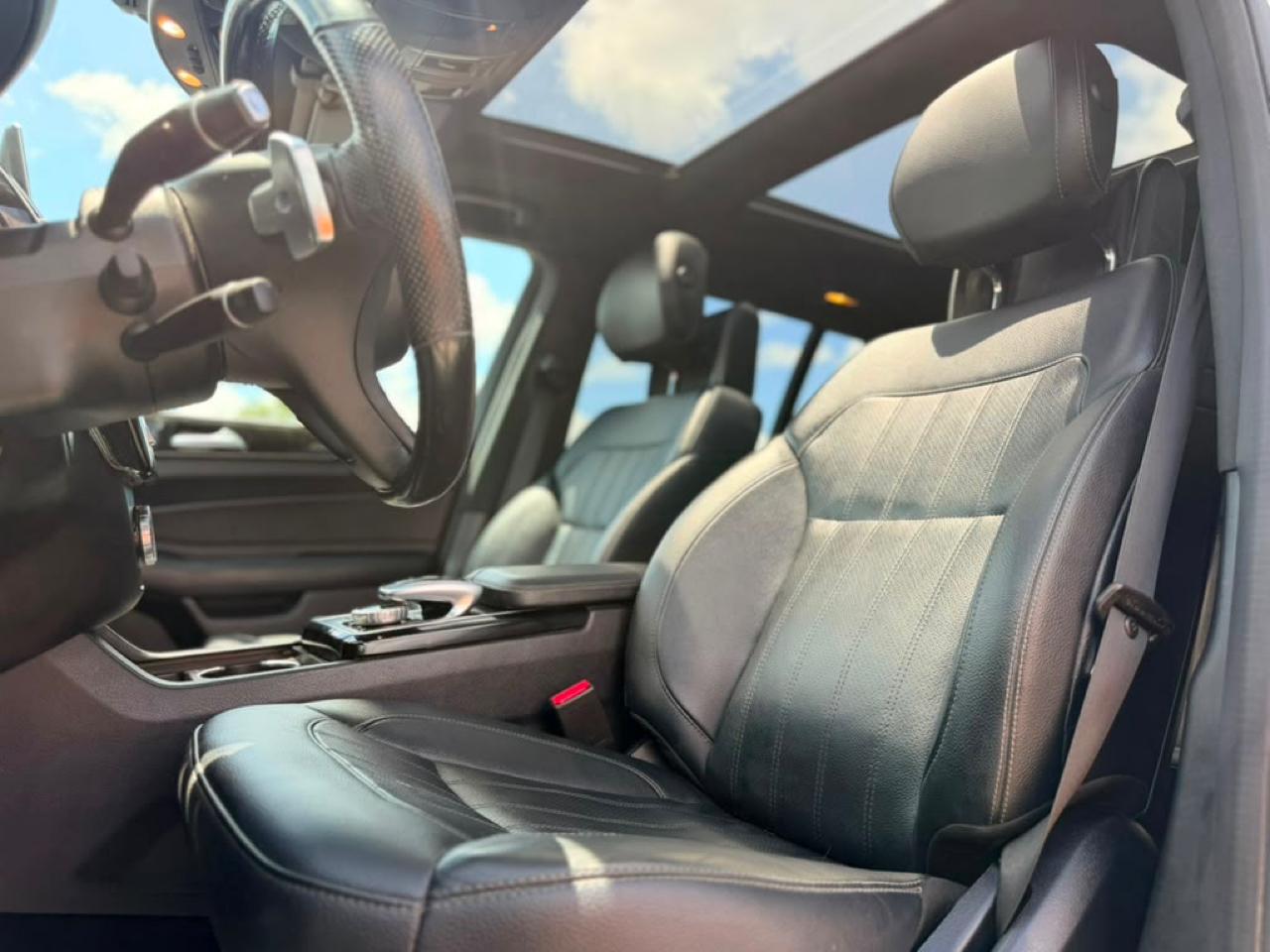 Mercedes-Benz GLS-Class GLS450 4MATIC 2019