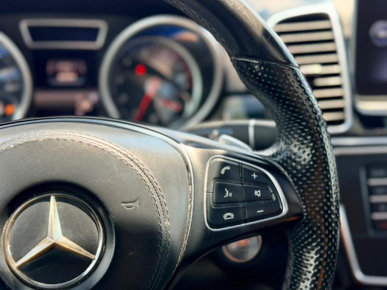 Mercedes-Benz GLS-Class GLS450 4MATIC 2019