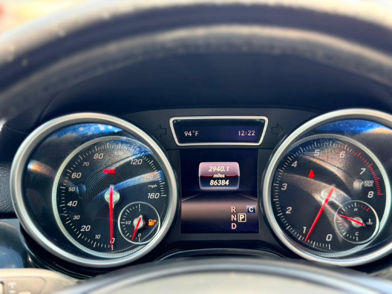Mercedes-Benz GLS-Class GLS450 4MATIC 2019