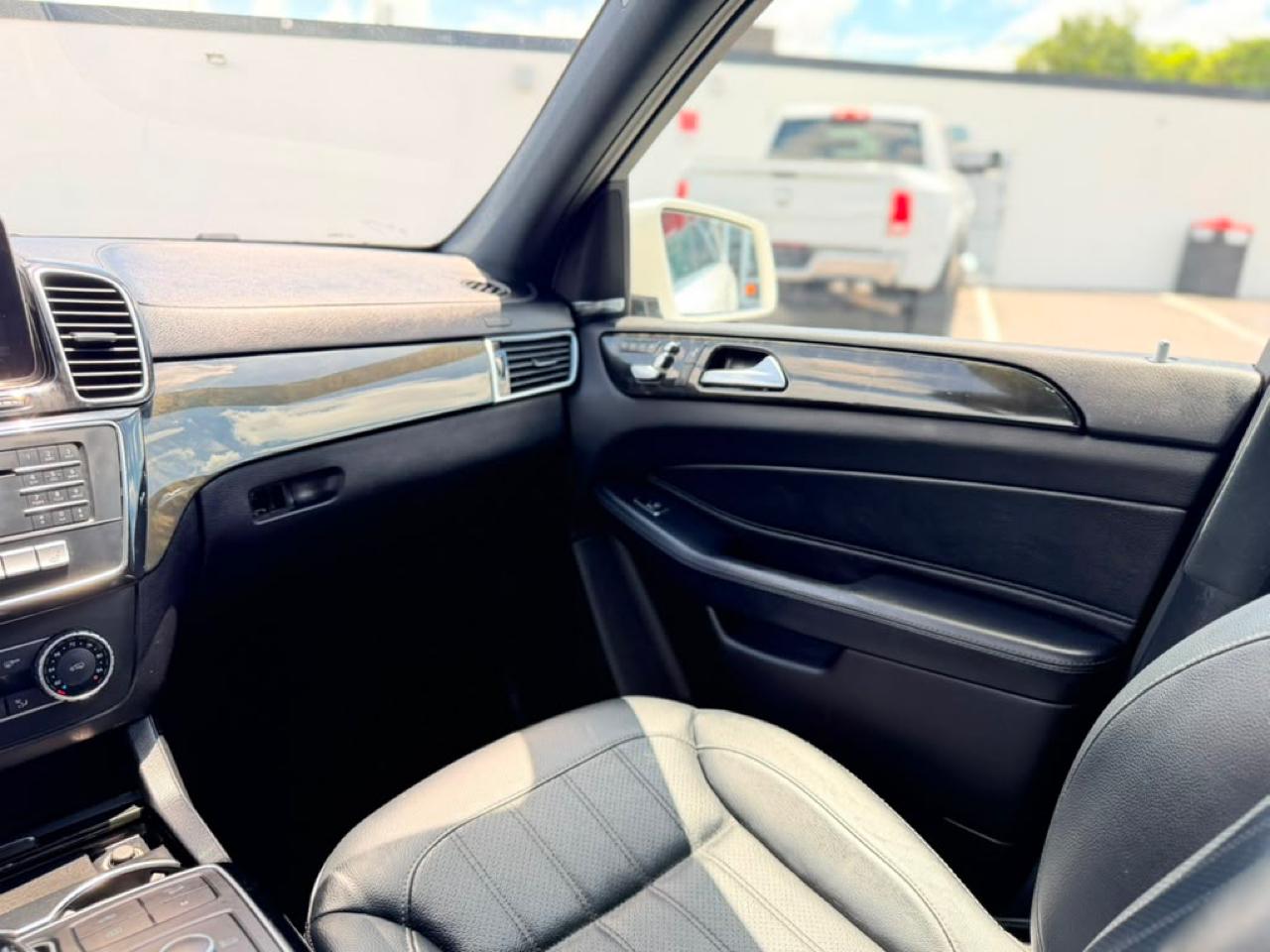 Mercedes-Benz GLS-Class GLS450 4MATIC 2019