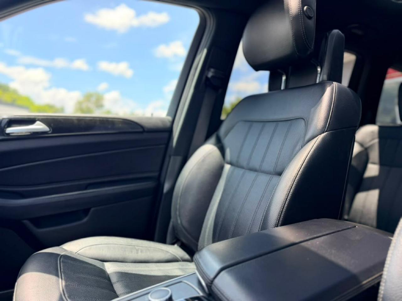 Mercedes-Benz GLS-Class GLS450 4MATIC 2019