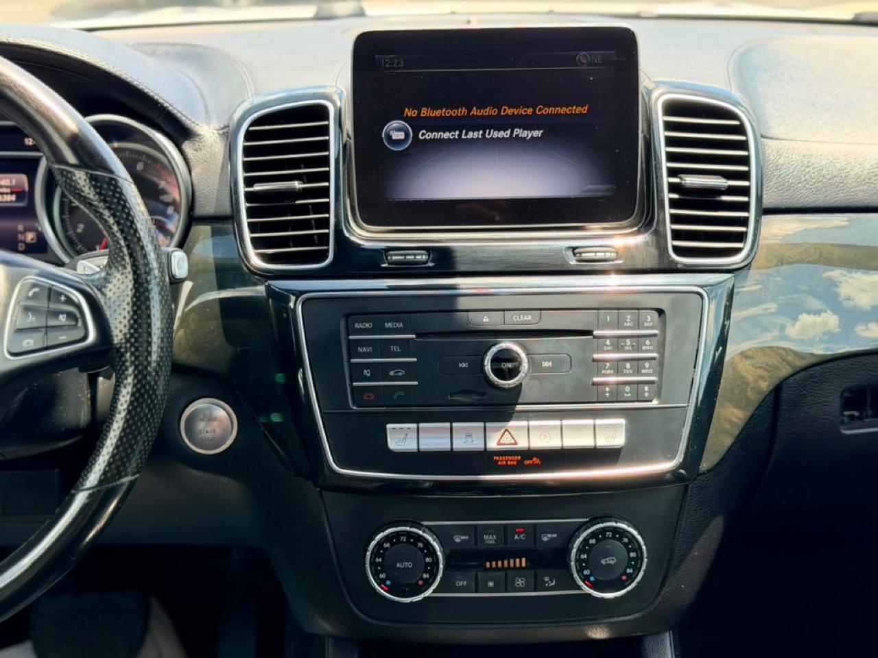 Mercedes-Benz GLS-Class GLS450 4MATIC 2019
