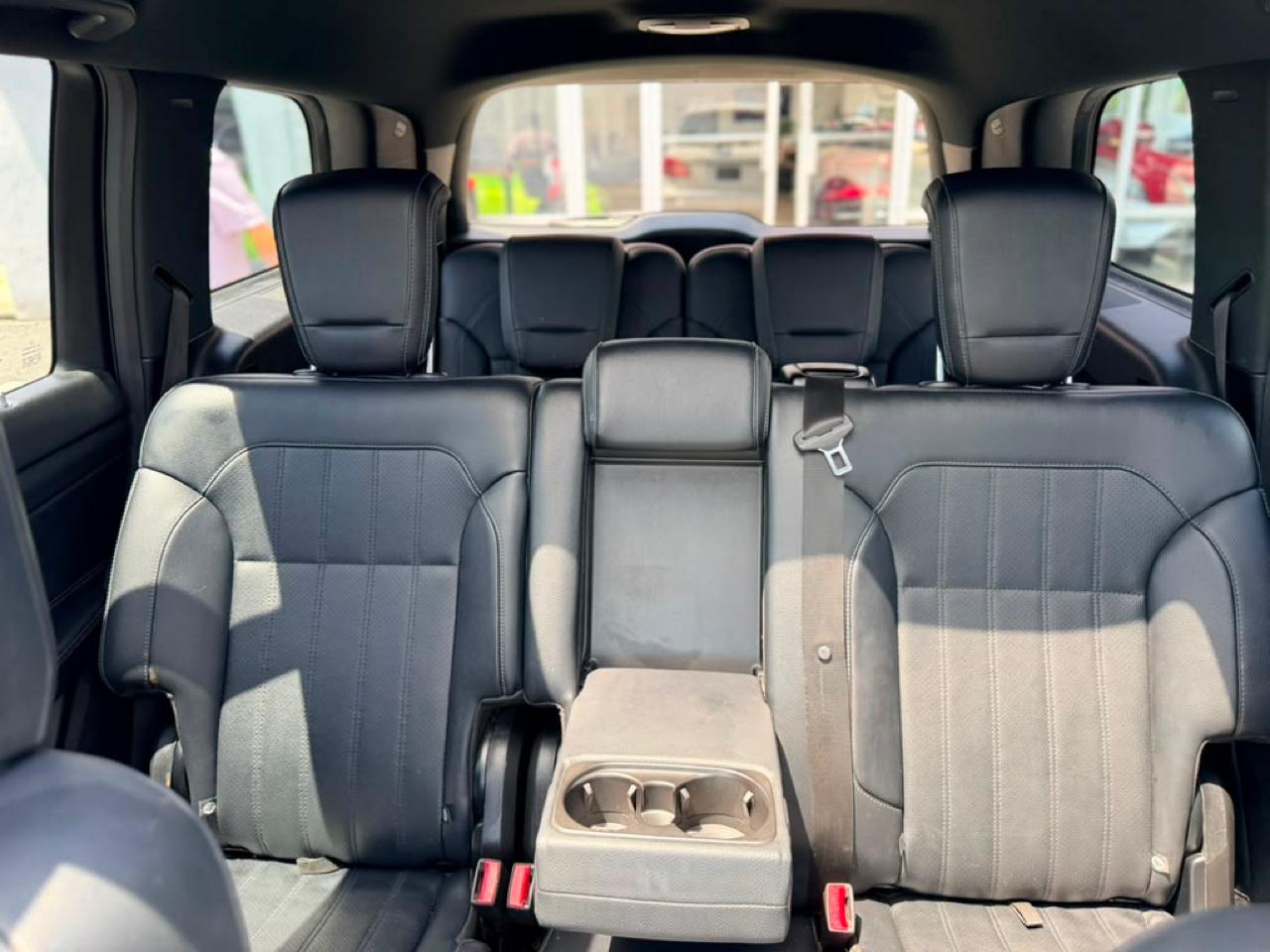 Mercedes-Benz GLS-Class GLS450 4MATIC 2019