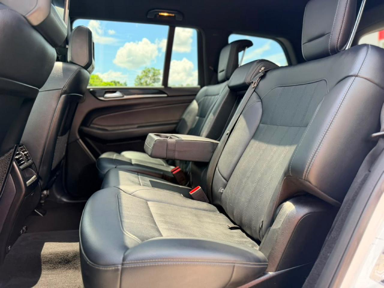 Mercedes-Benz GLS-Class GLS450 4MATIC 2019