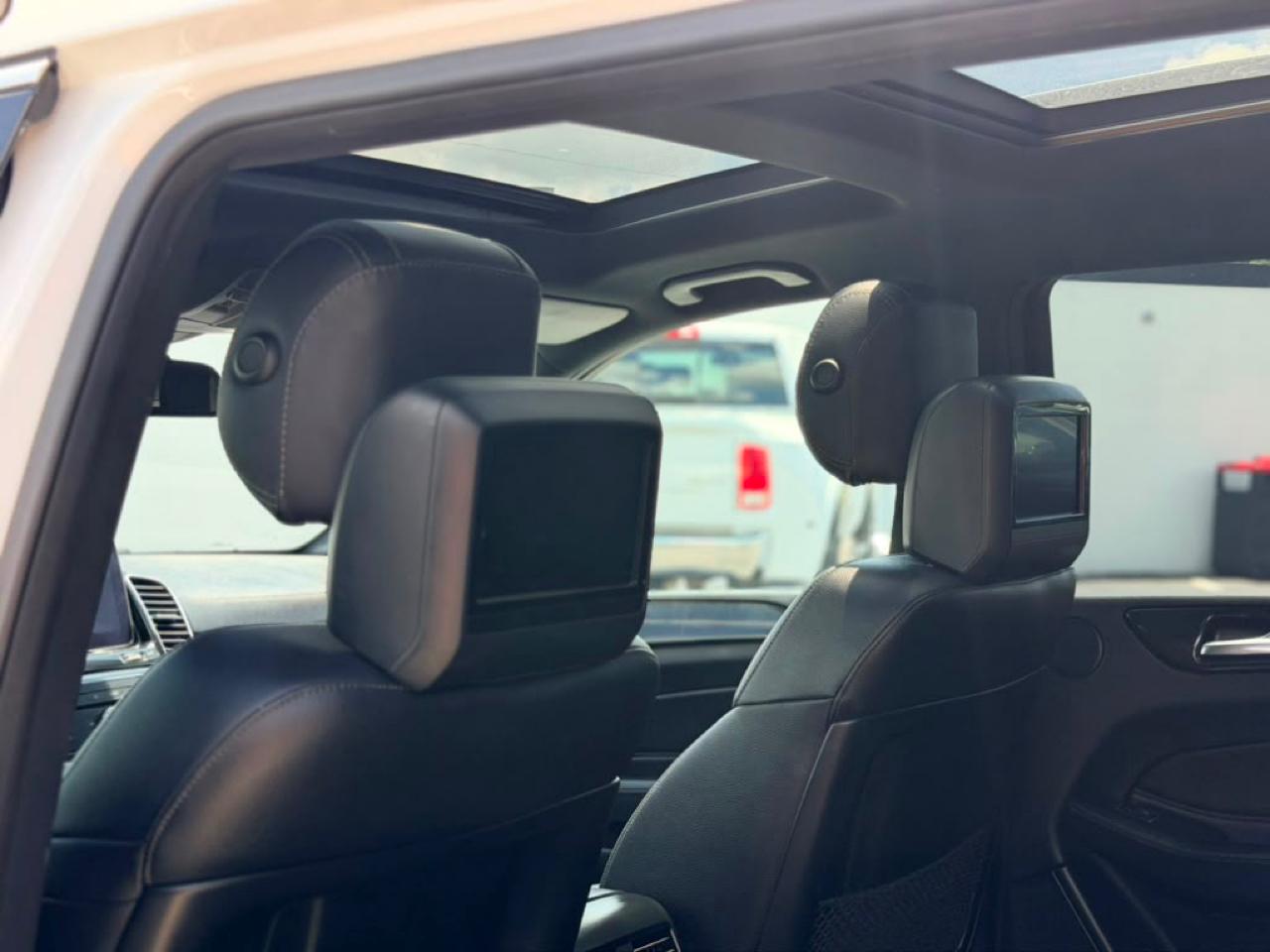 Mercedes-Benz GLS-Class GLS450 4MATIC 2019