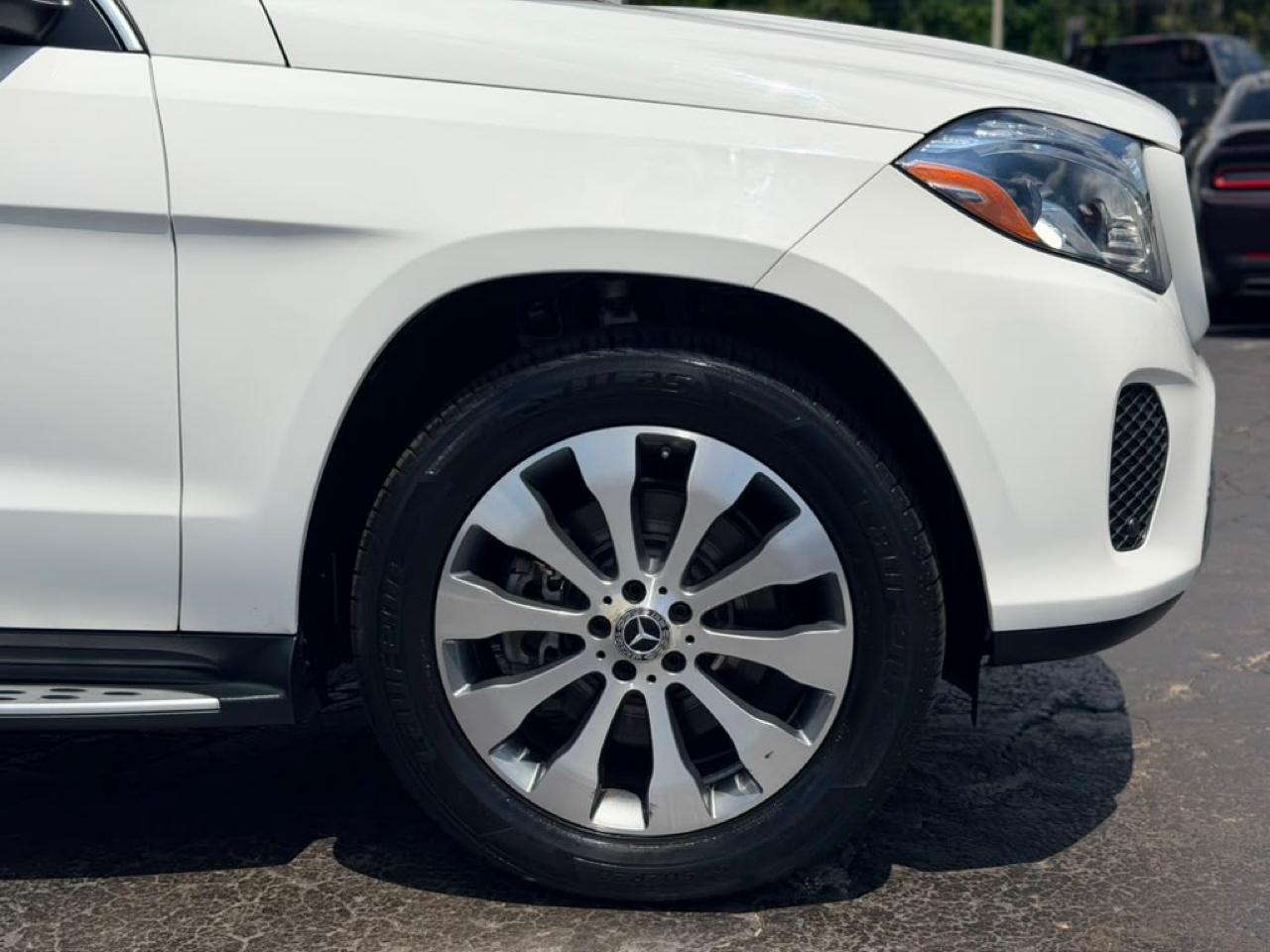 Mercedes-Benz GLS-Class GLS450 4MATIC 2019