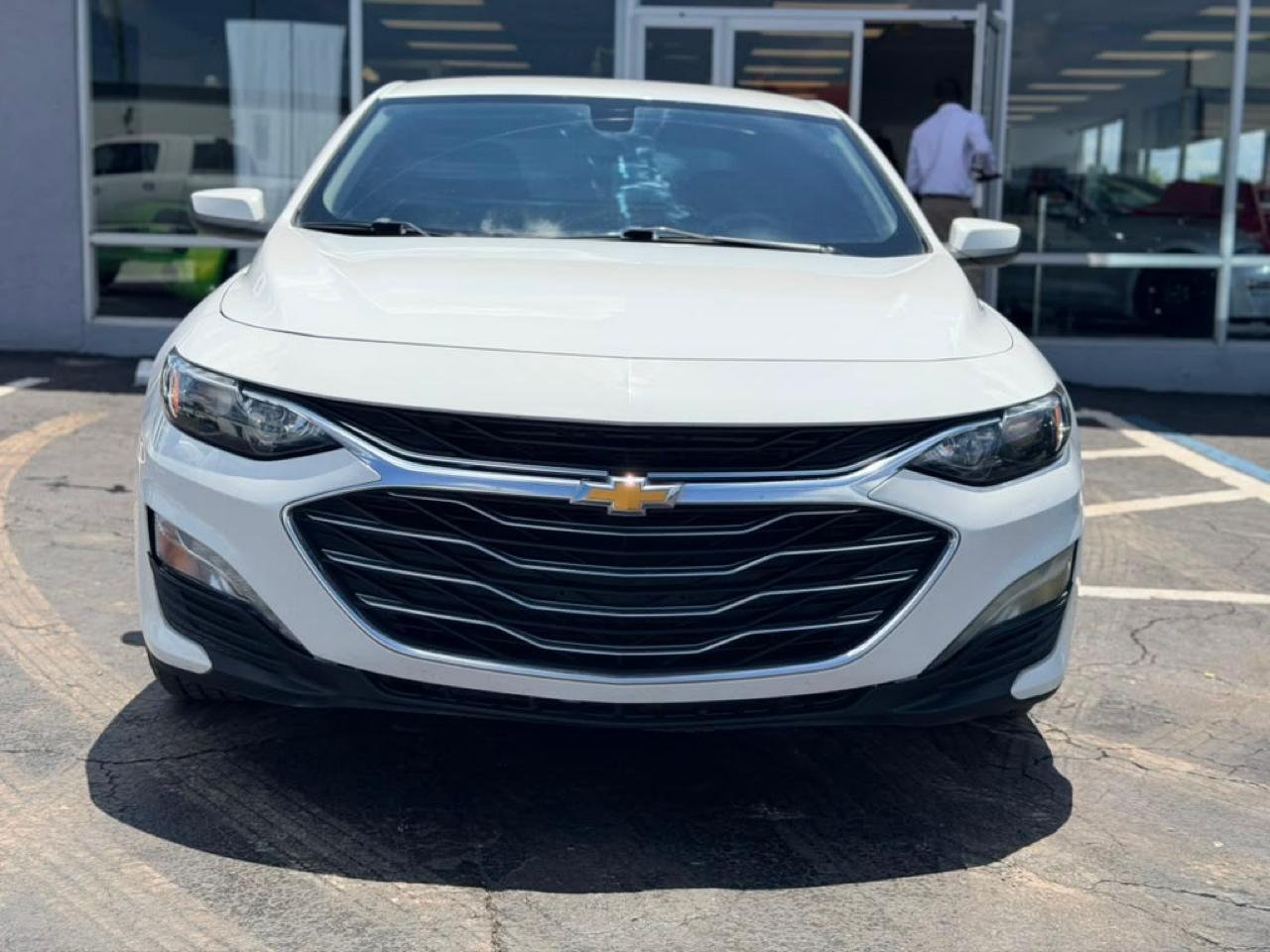 Chevrolet Malibu LT 2020