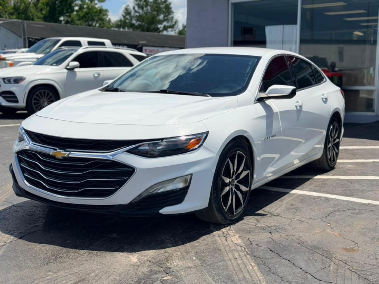 Chevrolet Malibu LT 2020
