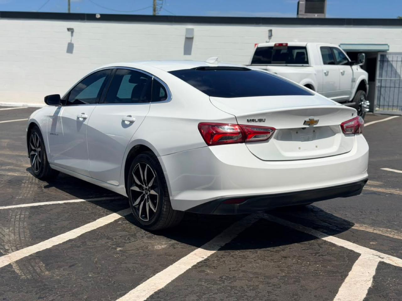 Chevrolet Malibu LT 2020