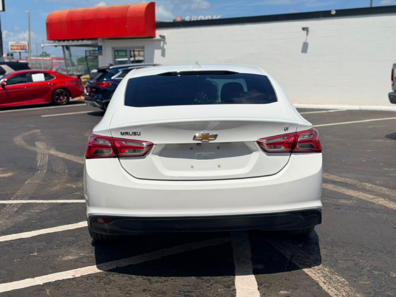 Chevrolet Malibu LT 2020