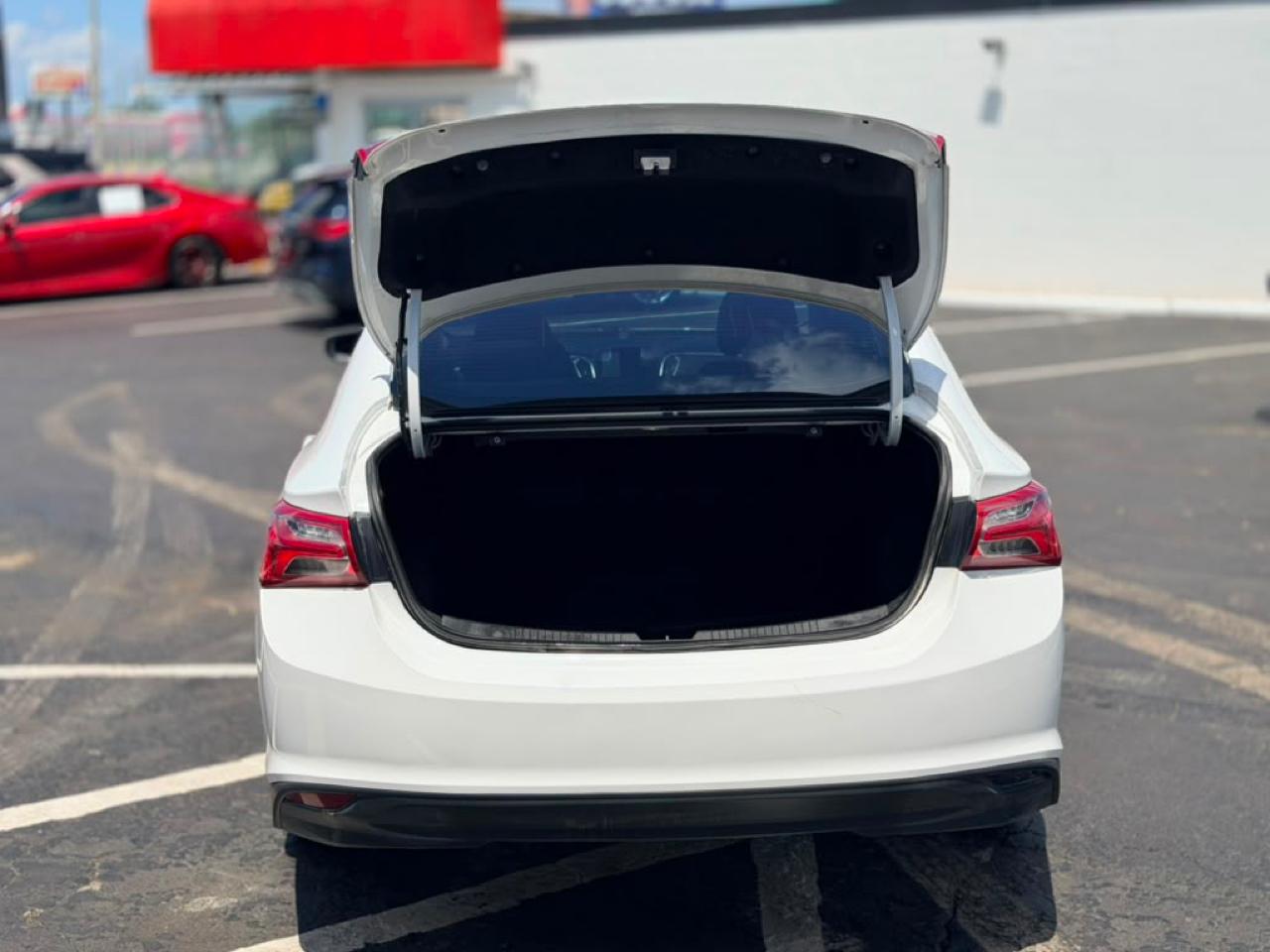 Chevrolet Malibu LT 2020