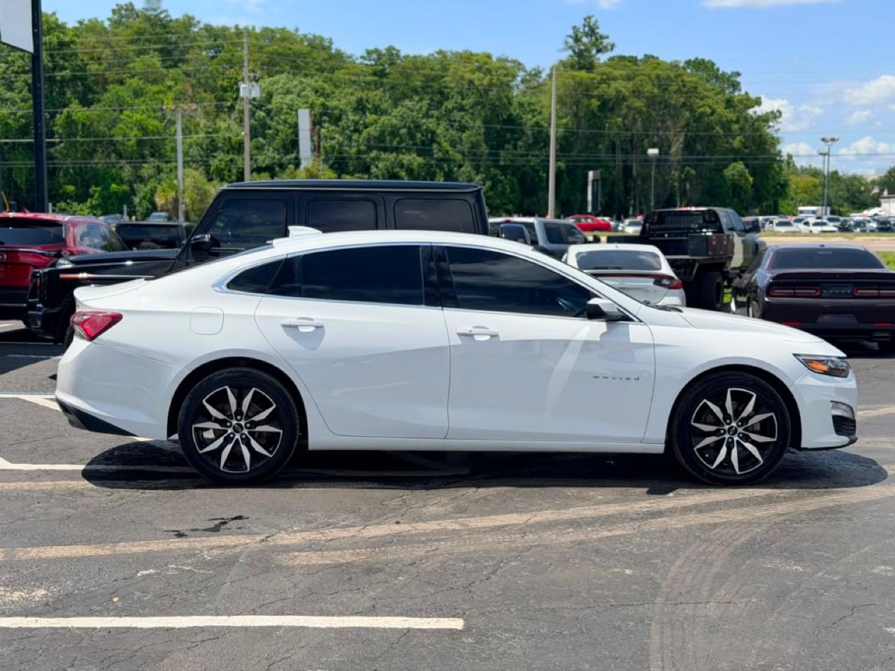 Chevrolet Malibu LT 2020