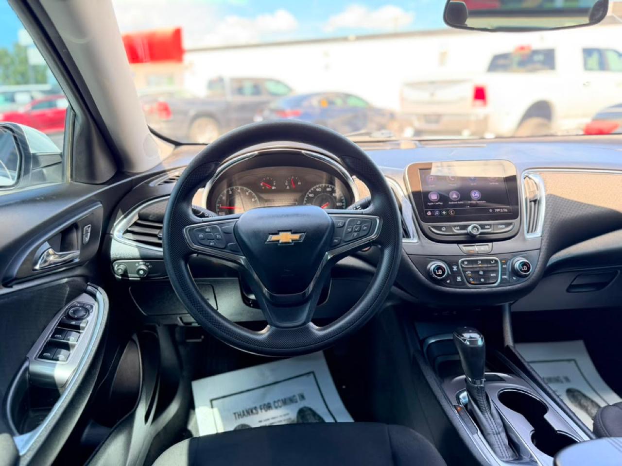 Chevrolet Malibu LT 2020